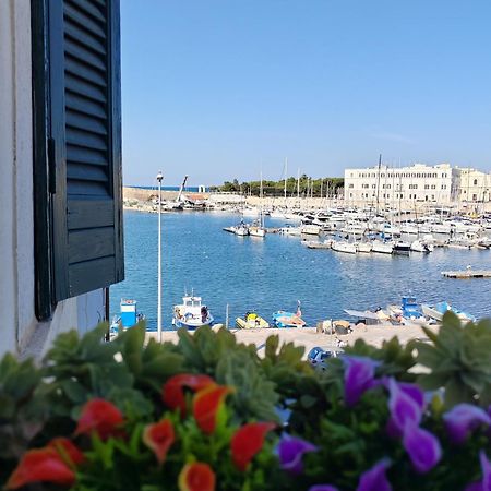 La Finestra Sul Porto Lejlighed Trani Eksteriør billede
