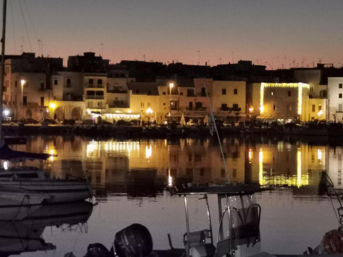 La Finestra Sul Porto Lejlighed Trani Eksteriør billede