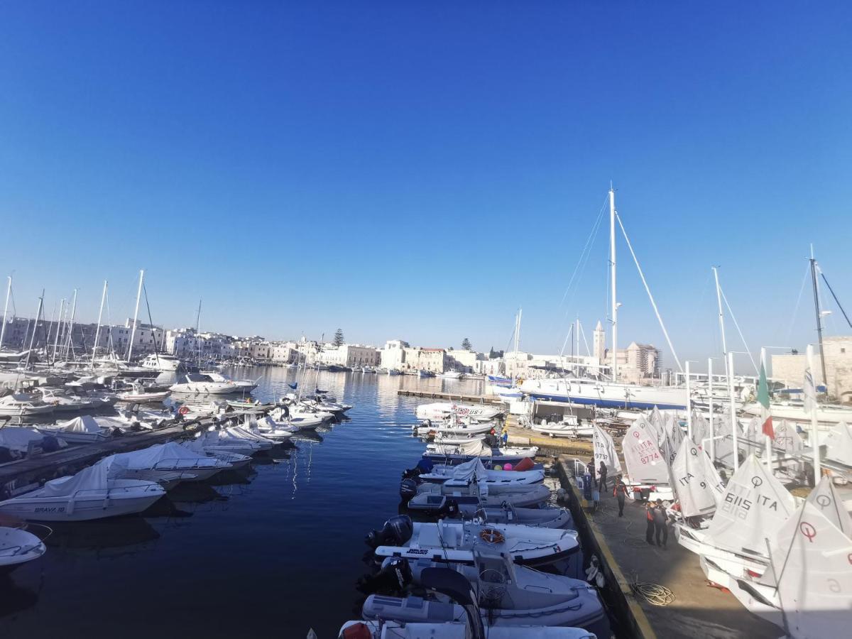 La Finestra Sul Porto Lejlighed Trani Eksteriør billede