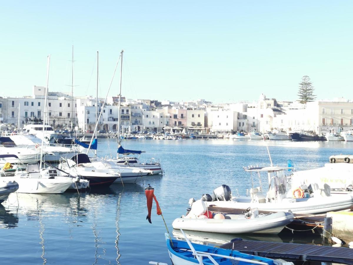 La Finestra Sul Porto Lejlighed Trani Eksteriør billede