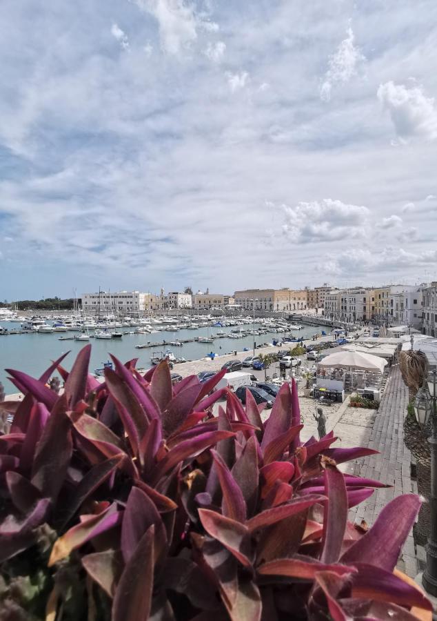 La Finestra Sul Porto Lejlighed Trani Eksteriør billede