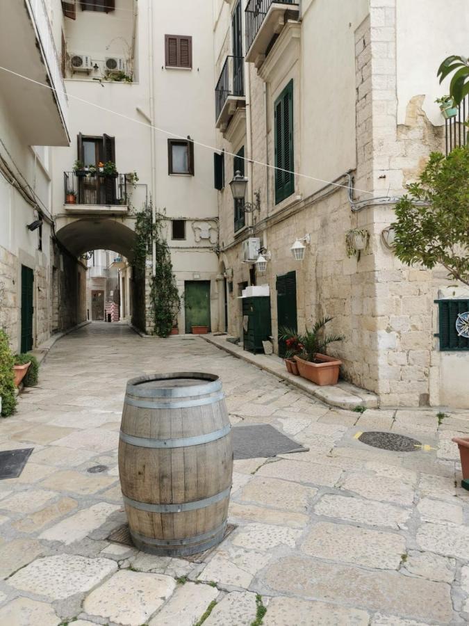 La Finestra Sul Porto Lejlighed Trani Eksteriør billede